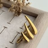 Velora Curve Statement Ring