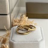 Lunara CZ Stack Ring Set