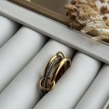 Lunara CZ Stack Ring Set