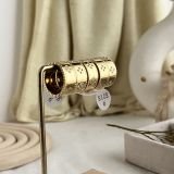 Perlée Flora Band Ring