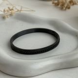 Virelle Chain Inlay Cuff