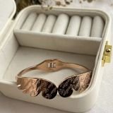 Aurelia Script Cuff