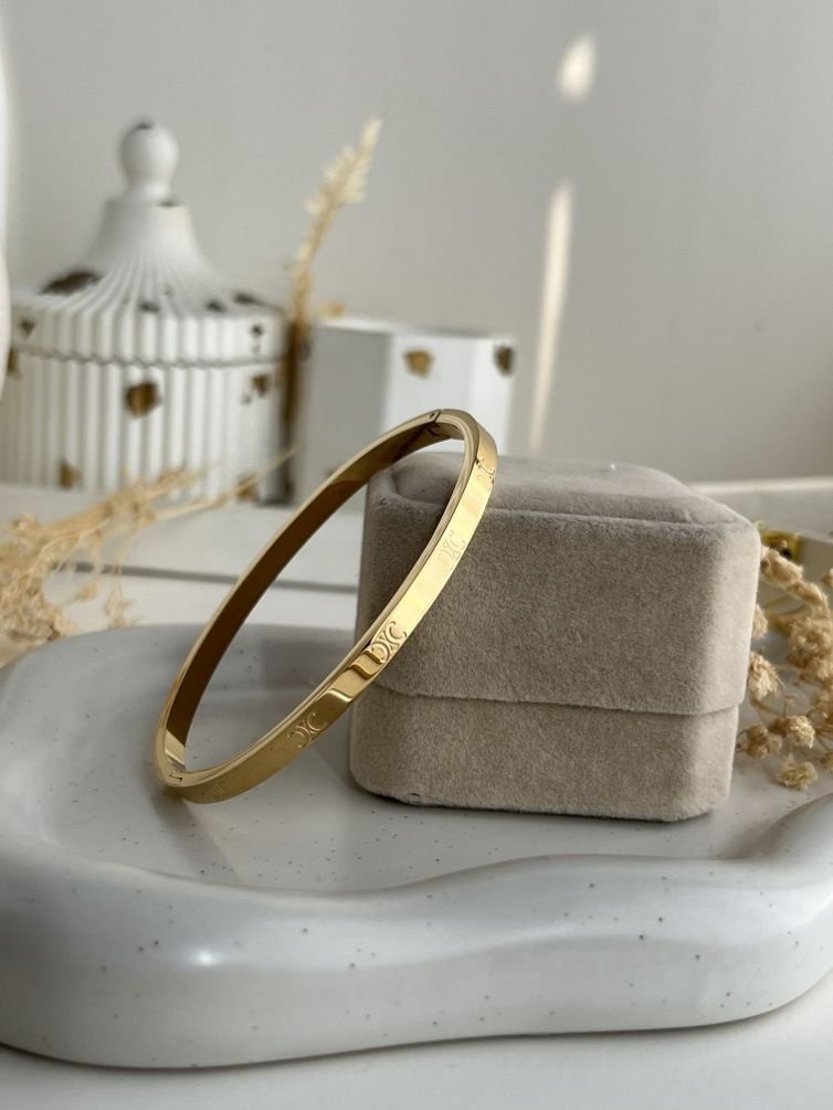 Celeste Motif Cuff