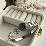 Orlisse Crown Link Cuff