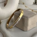Aurelle Baguette Bar Cuff