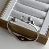 Oréa Orb Crystal Cuff