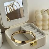 Noire Emblem Crystal Cuff