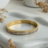urex Baguette Line Cuff