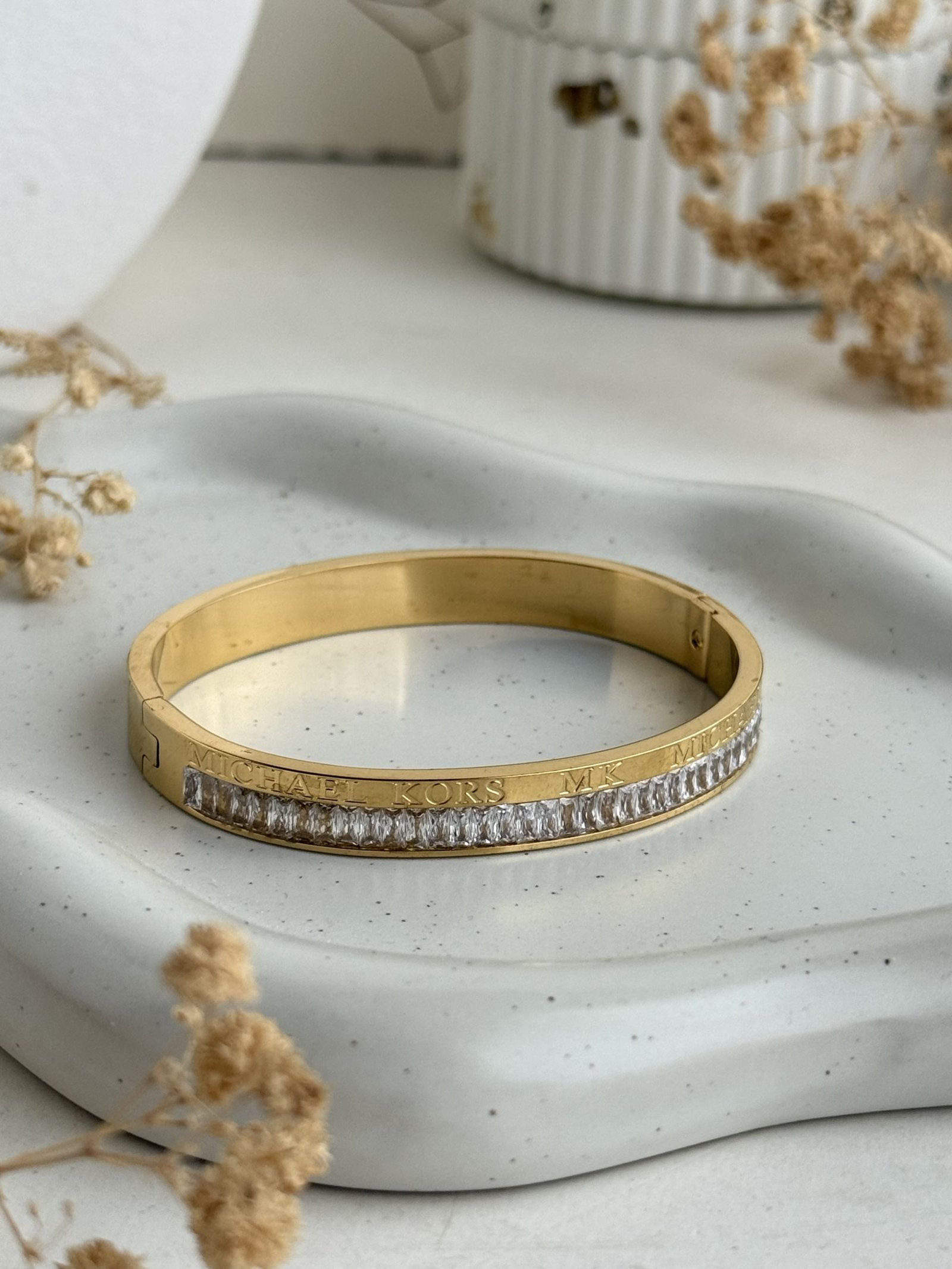urex Baguette Line Cuff