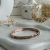 Virelle Chain Inlay Cuff