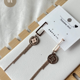 Noir Essence Earring Collection