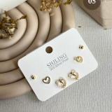 Lumière Petite Stud Sets