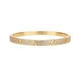 Celestine Arc Cuff