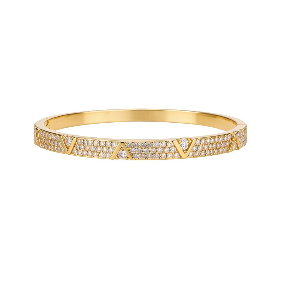 Celestine Arc Cuff
