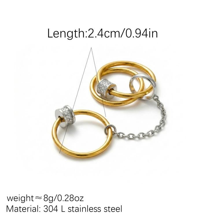 Orion Link Ring Set