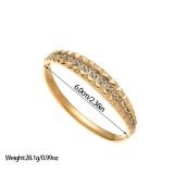 Aurelia Stud Cuff