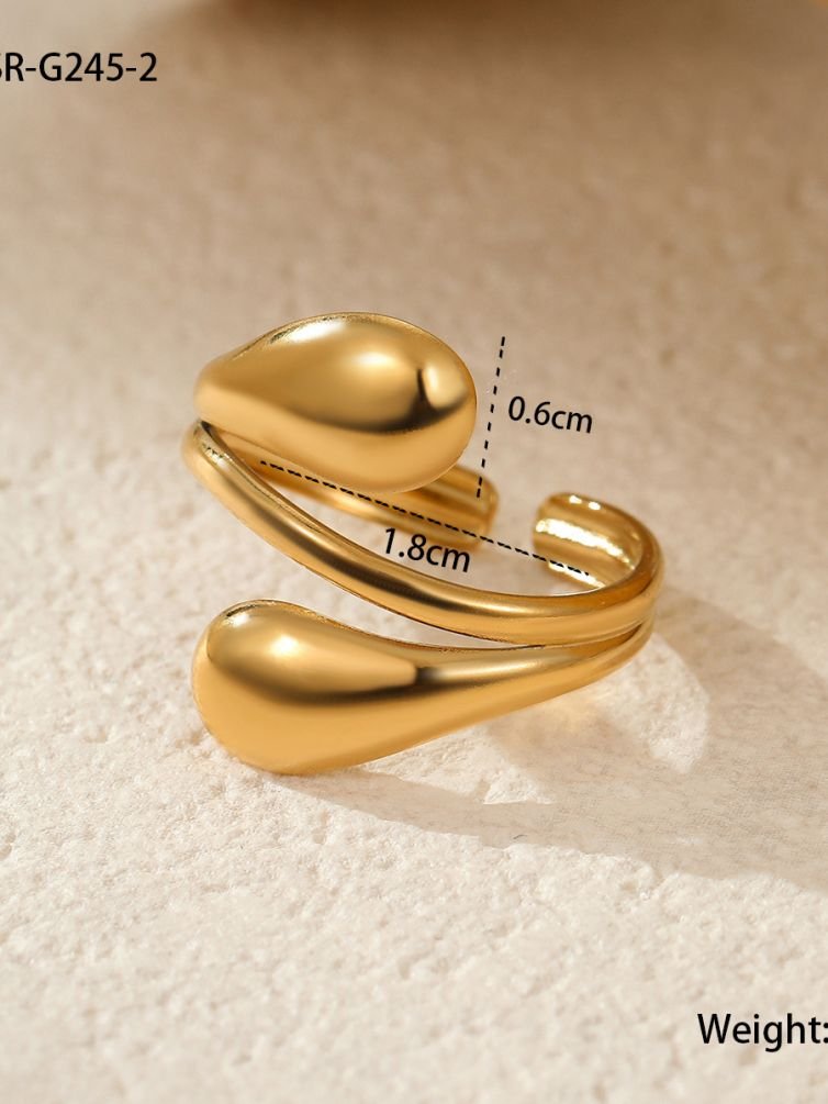 Eloria Adjustable Ring