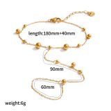 Orlisse Hand Chain Bracelet