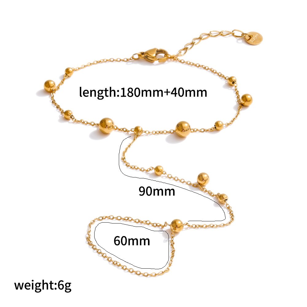 Orlisse Hand Chain Bracelet