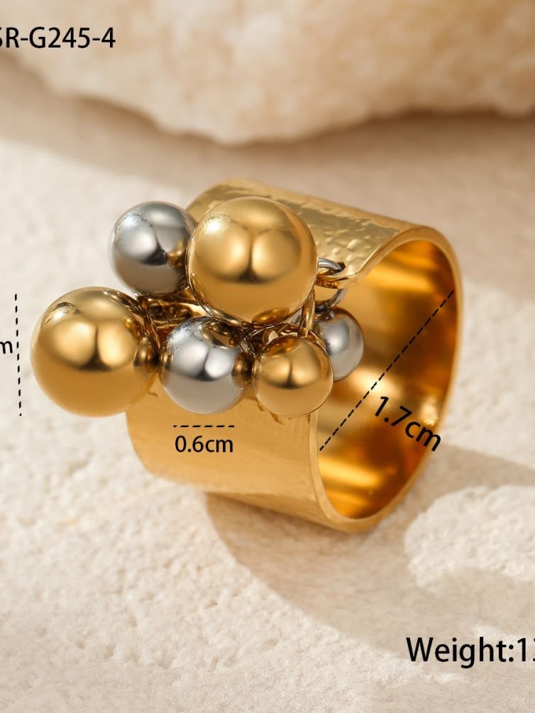 Aurette Adjustable Ring