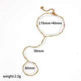 Elowen Hand Chain Bracelet