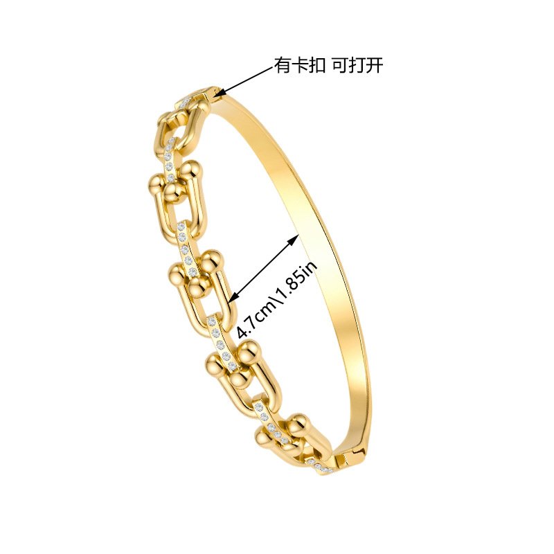 Aria Link Cuff