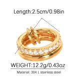 Aurelle Duo Ring