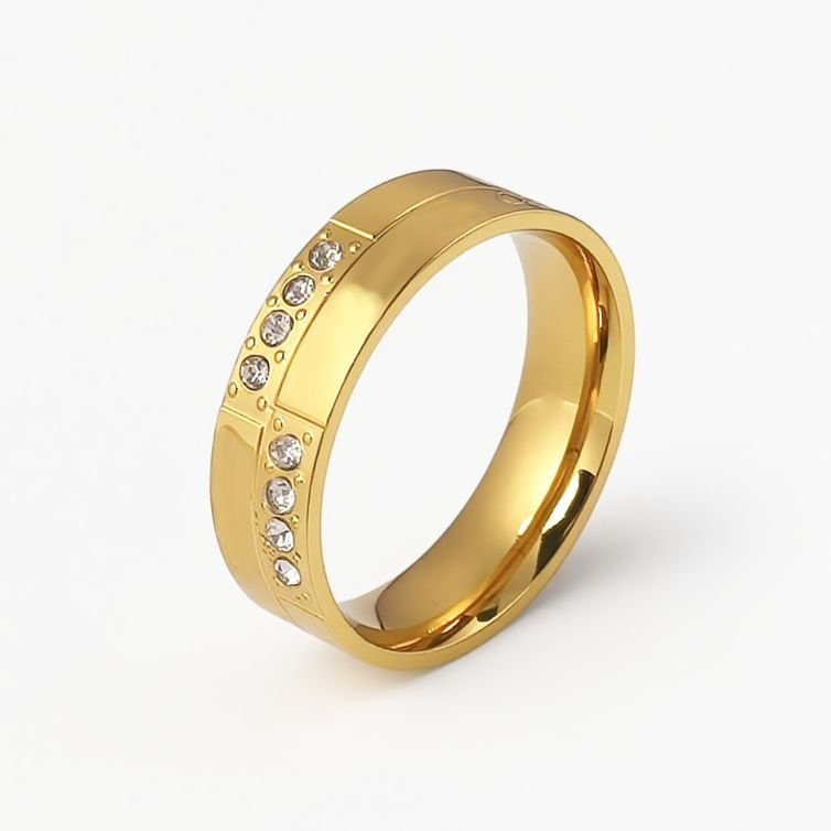 Valère Crest Ring