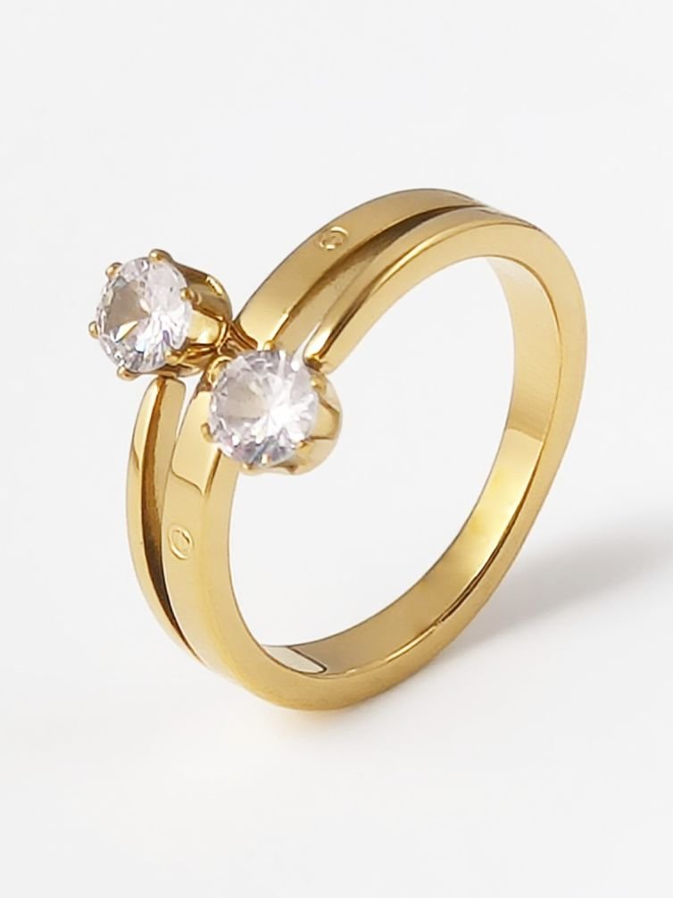 Celestia Duo Ring