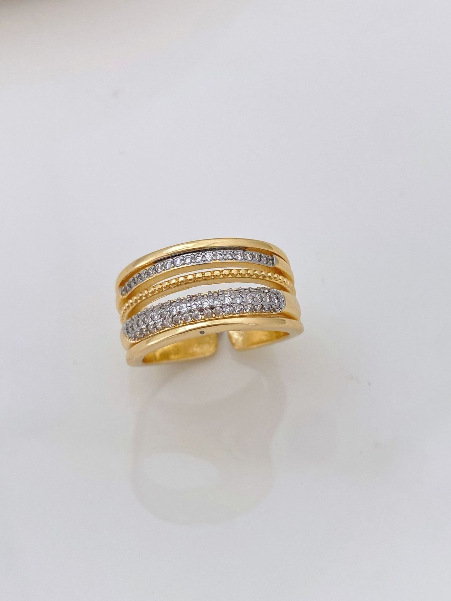 Celestia Adjustable Ring