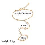 Lumière Heart Handchain