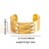 Aurielle Soleil Cuff