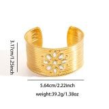 Solenne Marquise Cuff