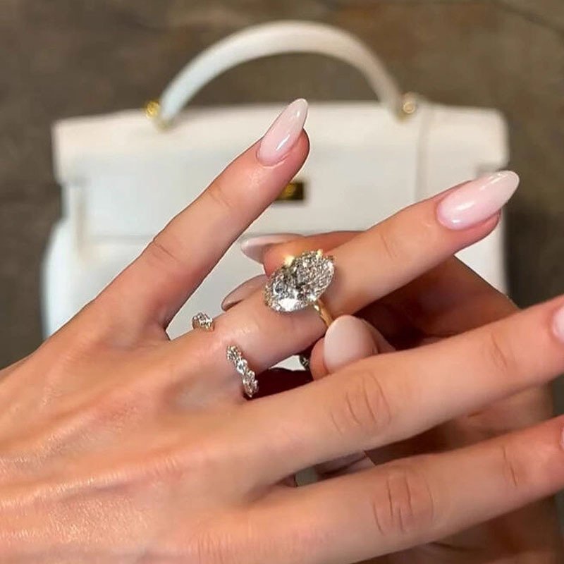 Aurelia Adjustable Ring