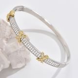 Crossline Cuff