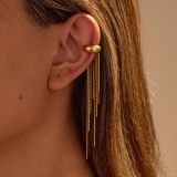Noctelle Fringe Ear Cuff