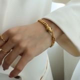 Serpente Chain Bracelet