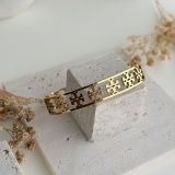Solene Mosaic Cuff