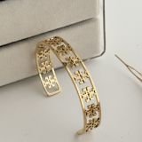 Solene Mosaic Cuff