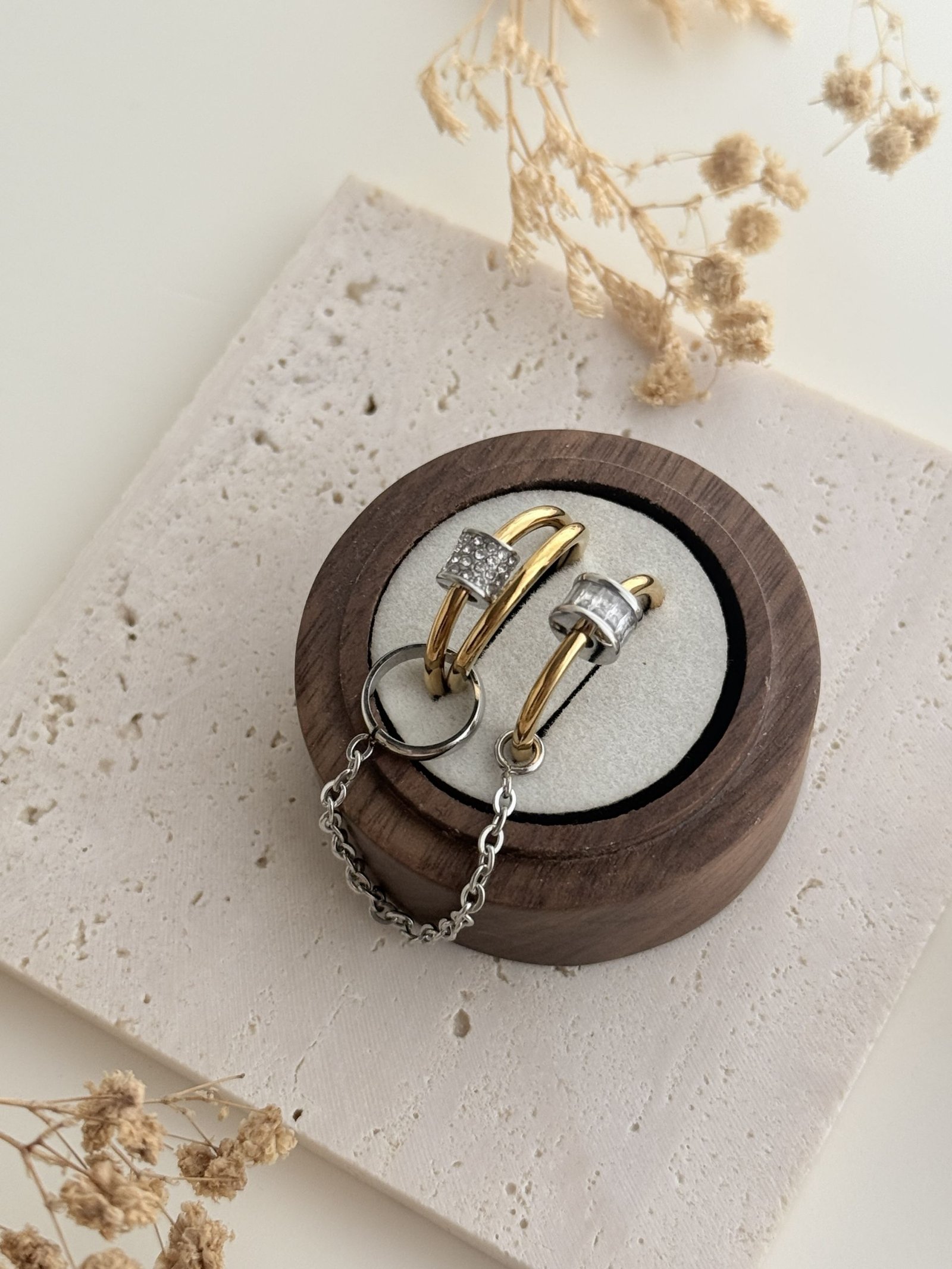 Orion Link Ring Set