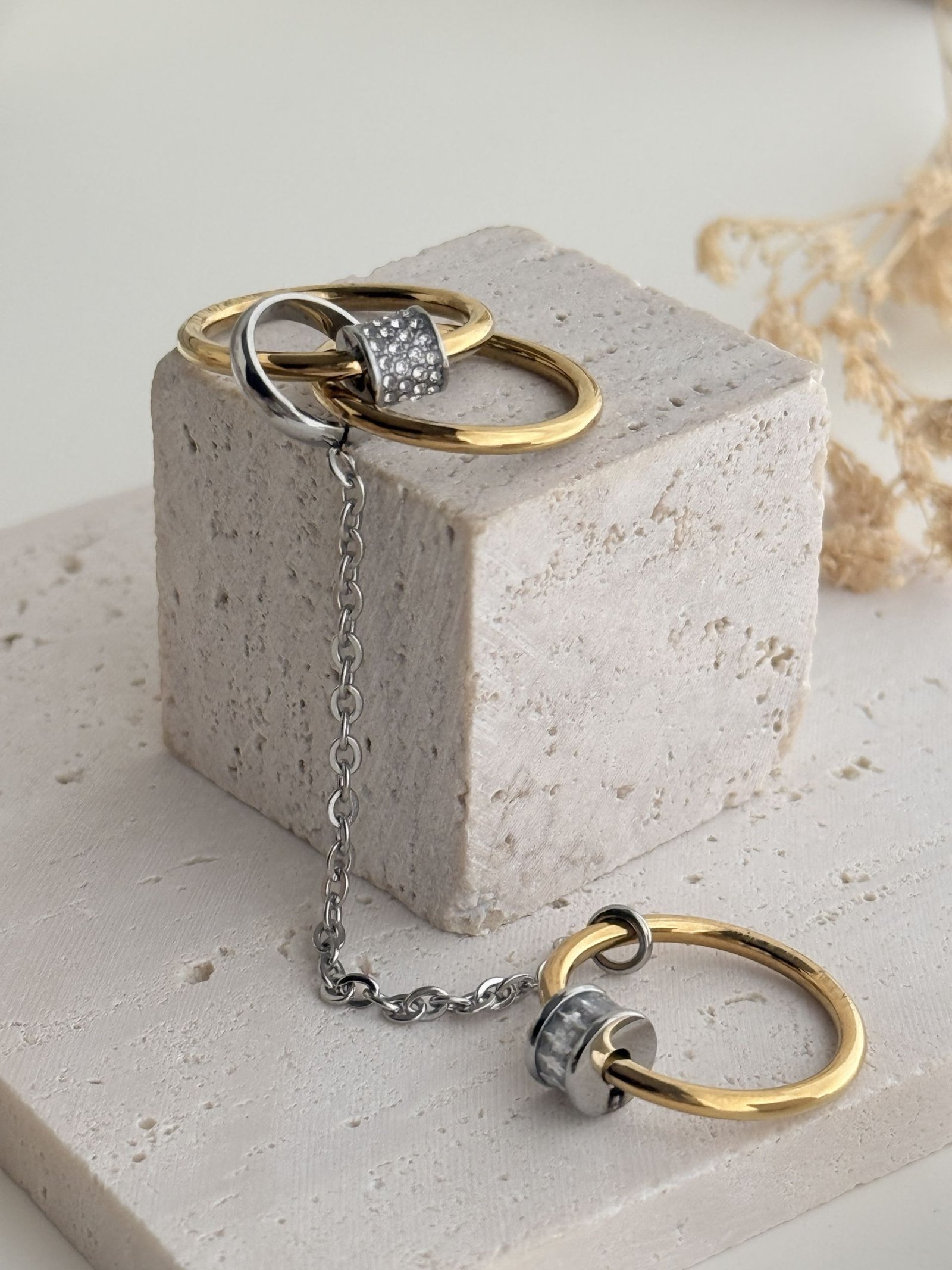 Orion Link Ring Set