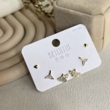 Lumière Petite Stud Sets