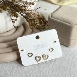 Lumière Petite Stud Sets