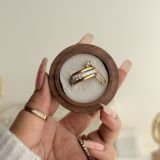 Solenne Lock Ring
