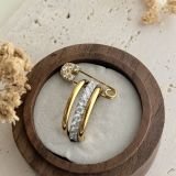 Solenne Lock Ring