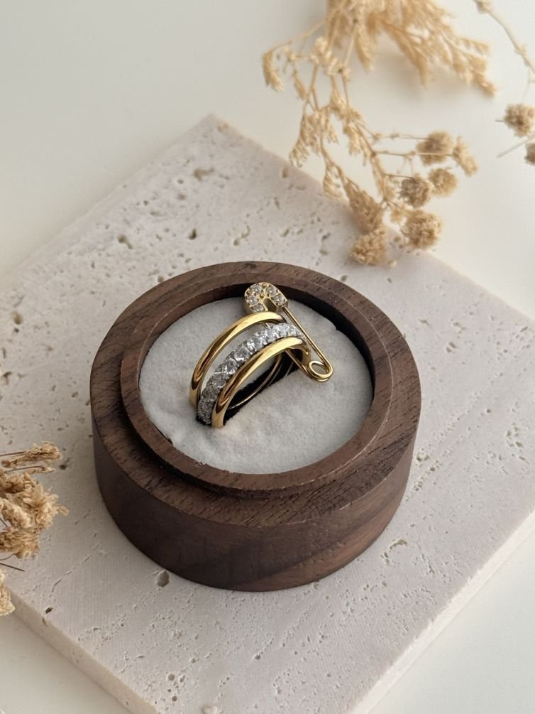 Solenne Lock Ring