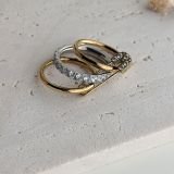 Solenne Lock Ring