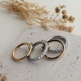Aureline Quad Loop Ring