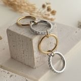 Aureline Quad Loop Ring