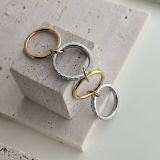 Aureline Quad Loop Ring